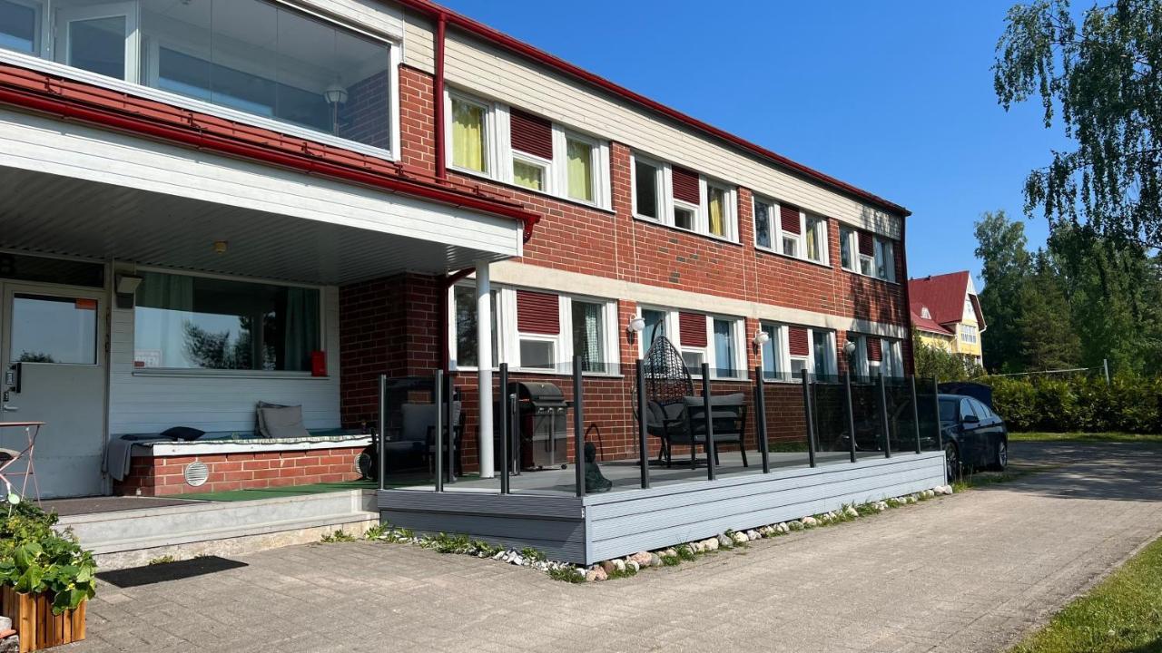 Vanha Koulu Suolahti 外观 照片