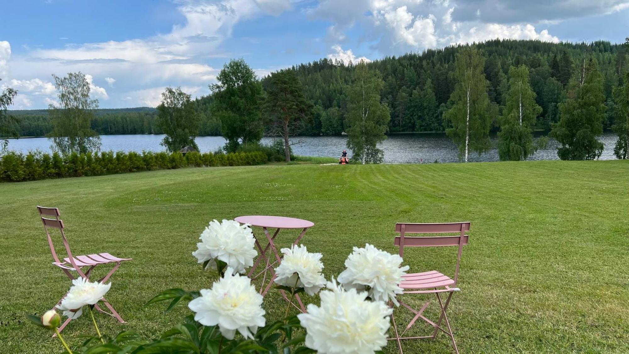 Vanha Koulu Suolahti 外观 照片